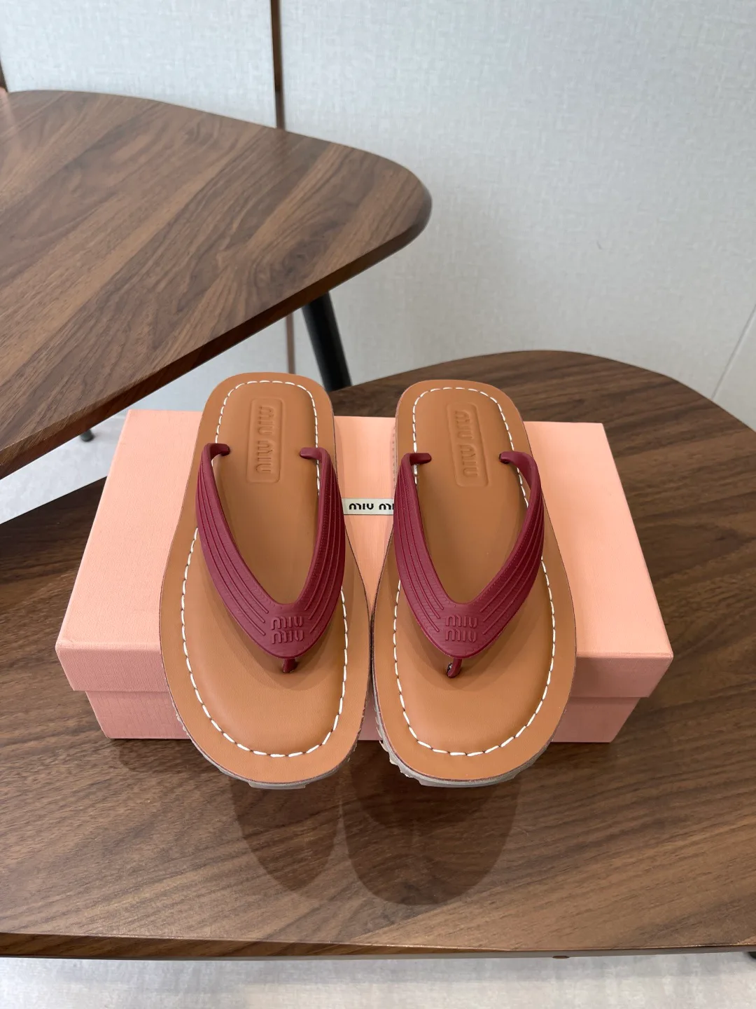 Сандалии Женские Miu Miu 11843537