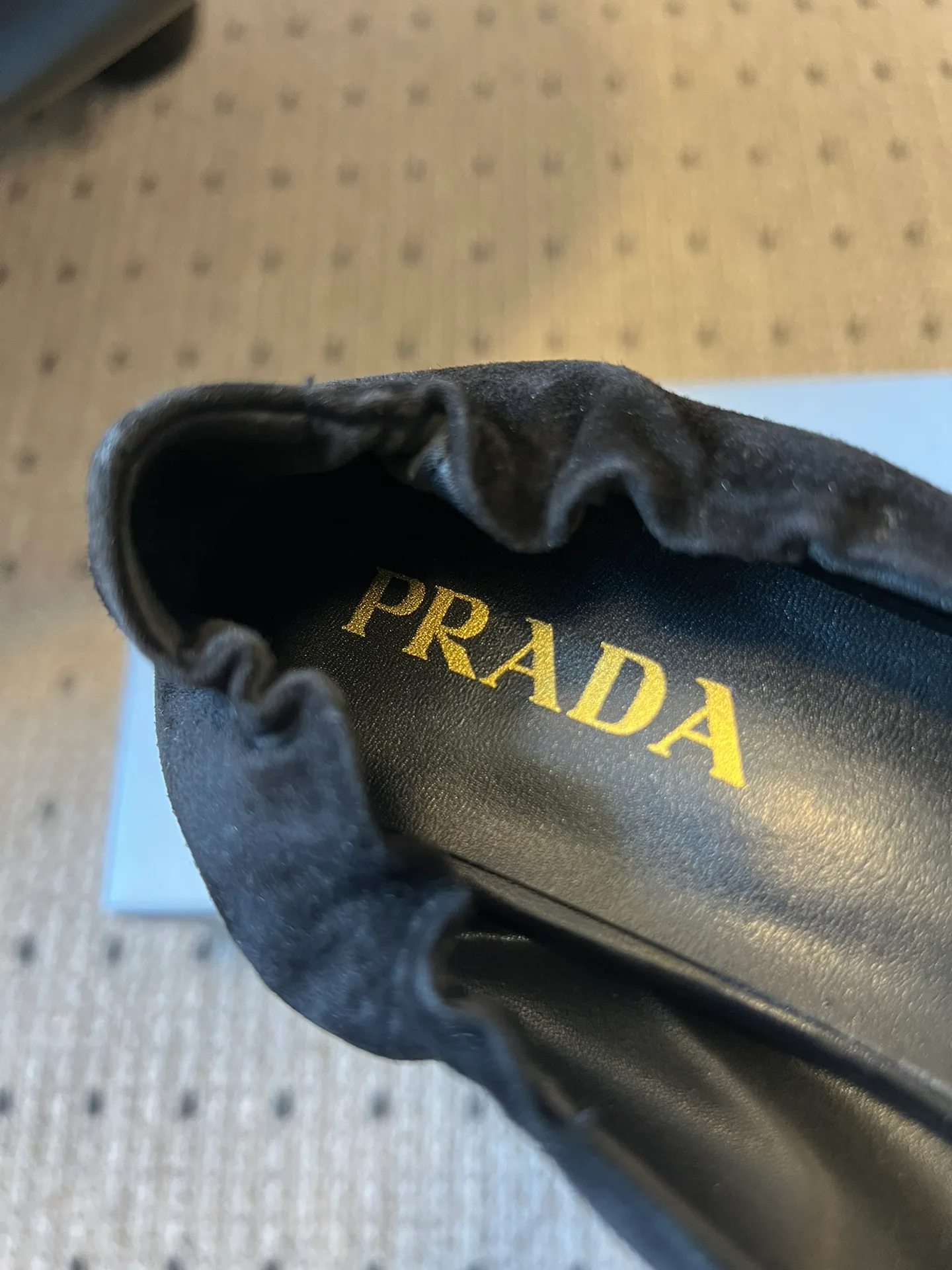 Туфли Женские Prada 980778