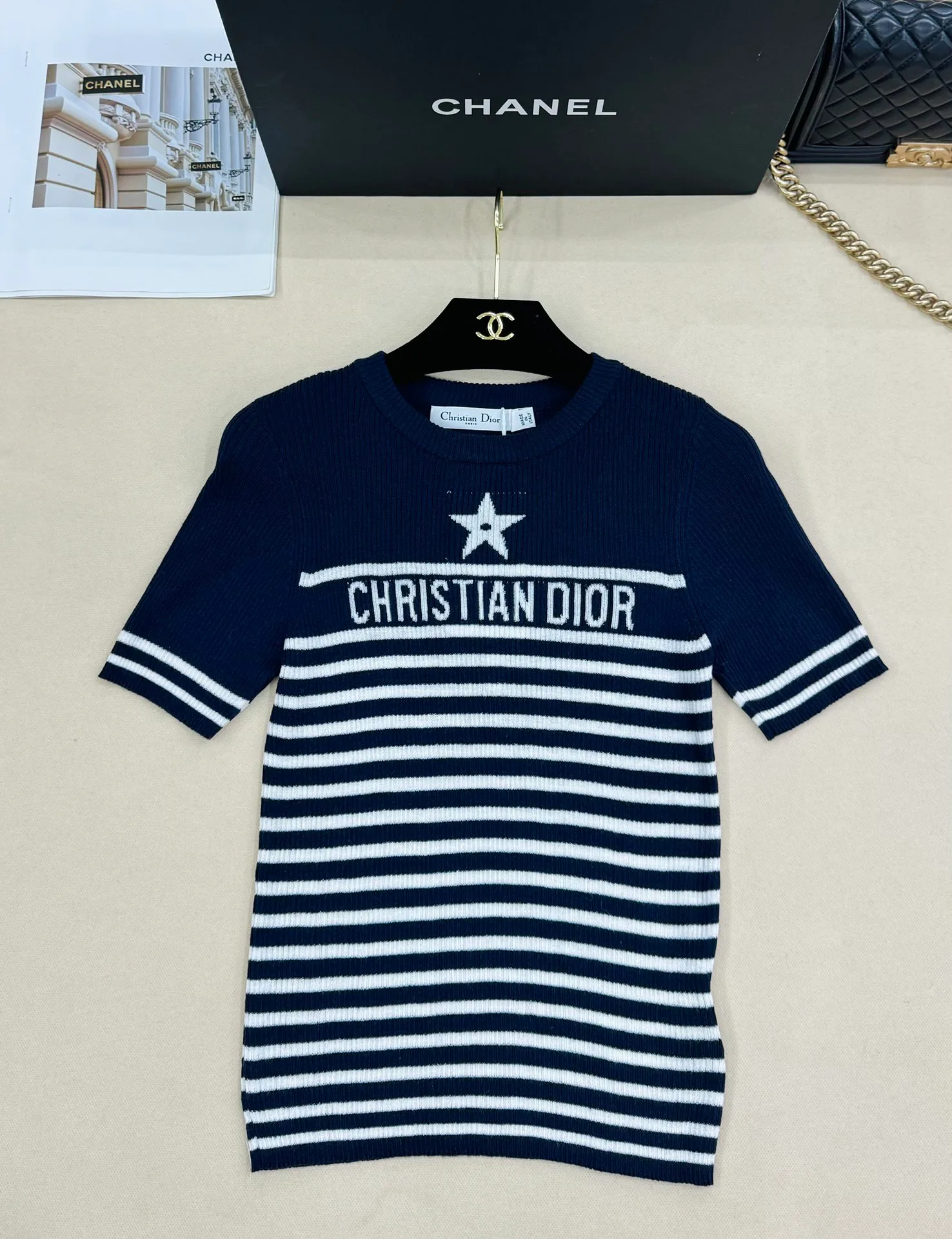 Футболки Женские Christian Dior 5064815