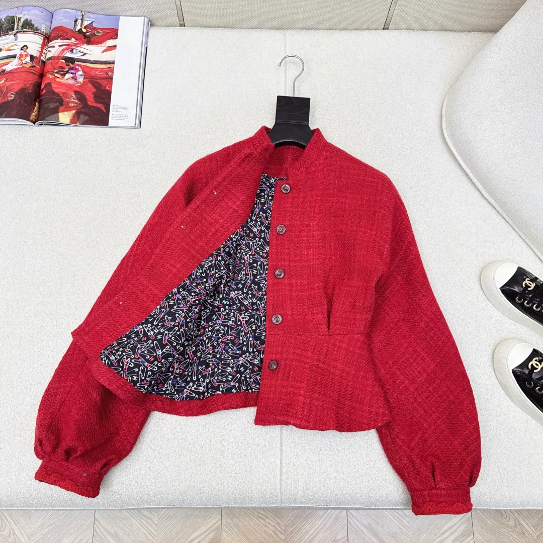 Куртки И Пуховики Женские Chanel 707207