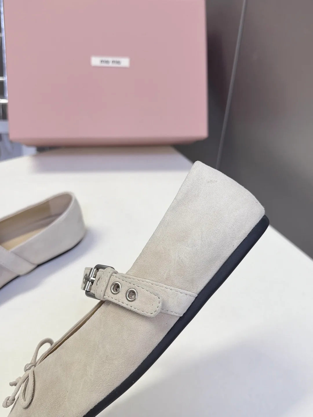 Туфли Женские Miu Miu 18035044