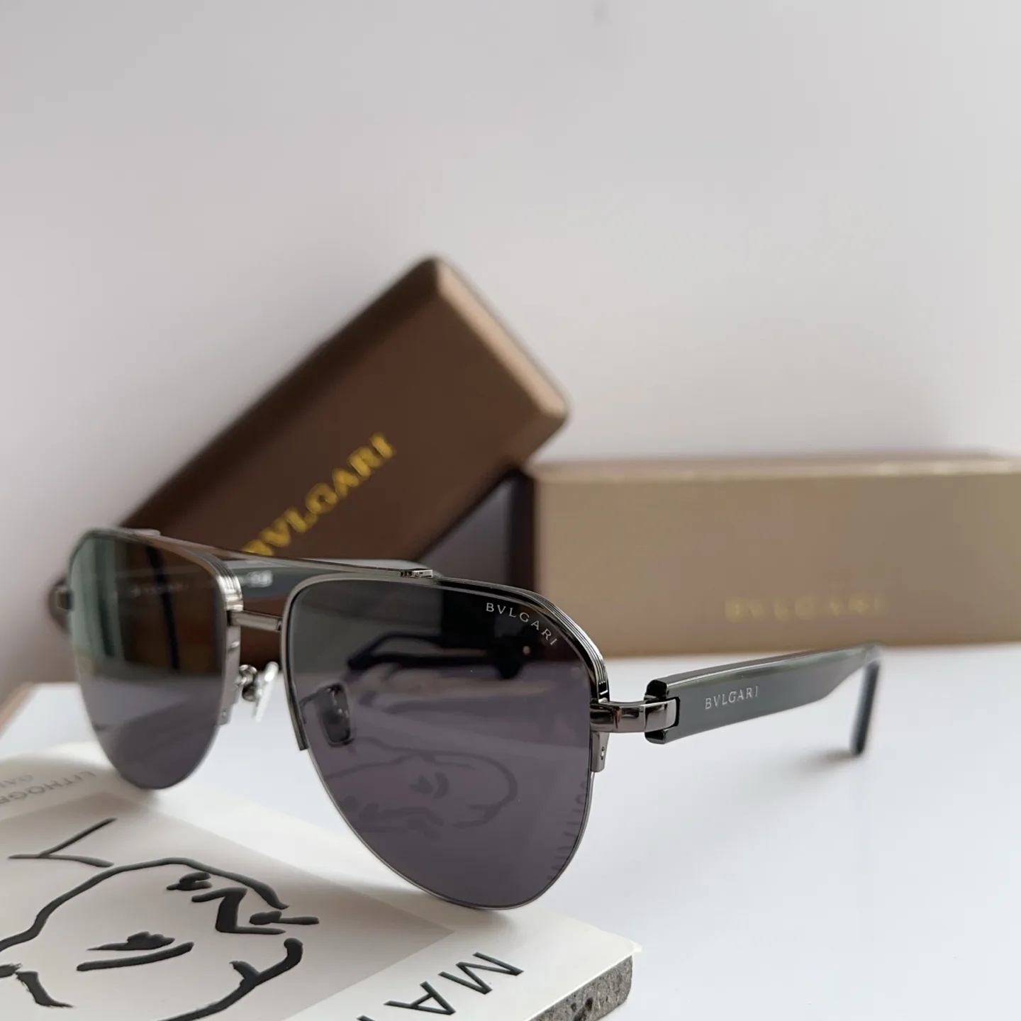 Очки Bvlgari 17700926