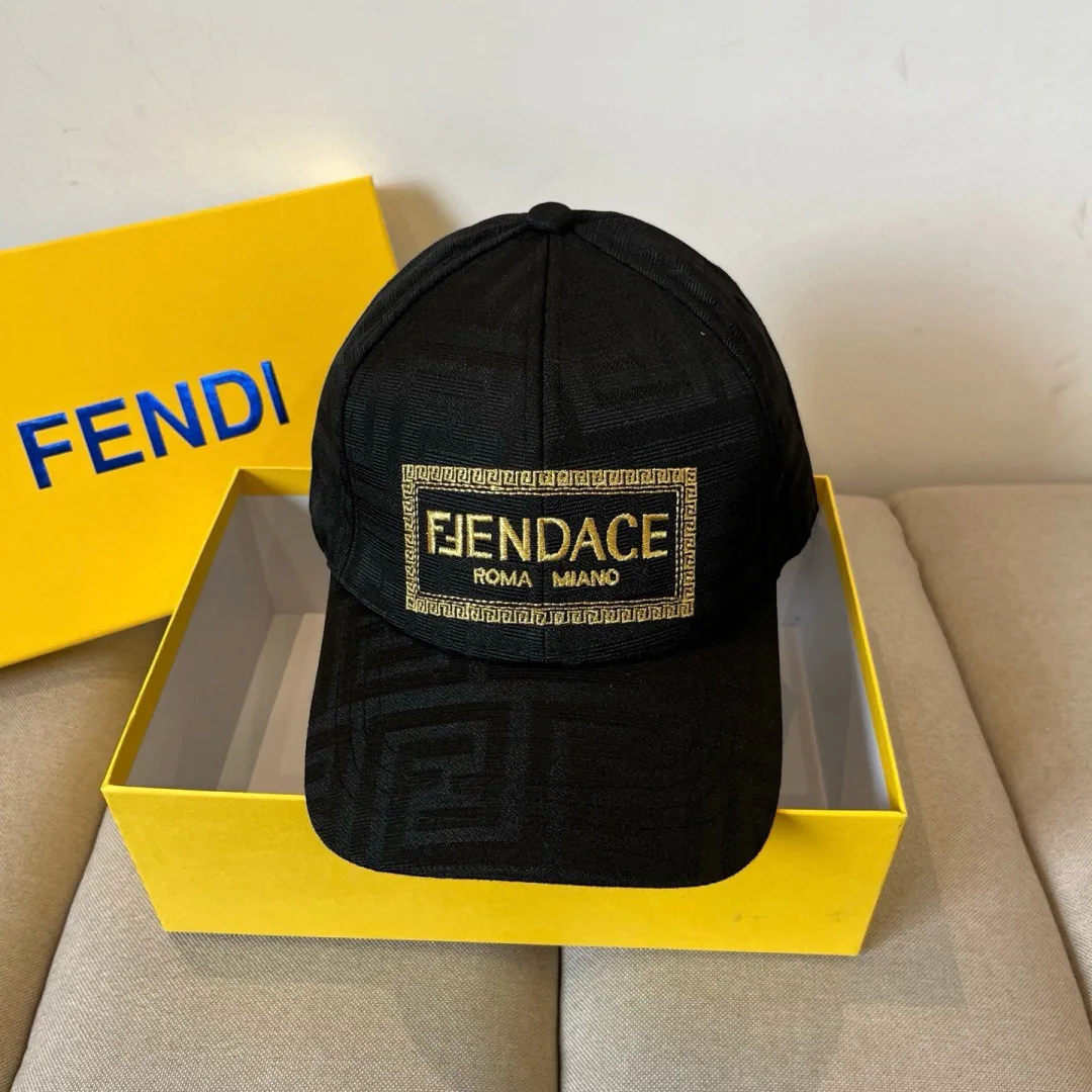 Головные Уборы Fendi 9679836