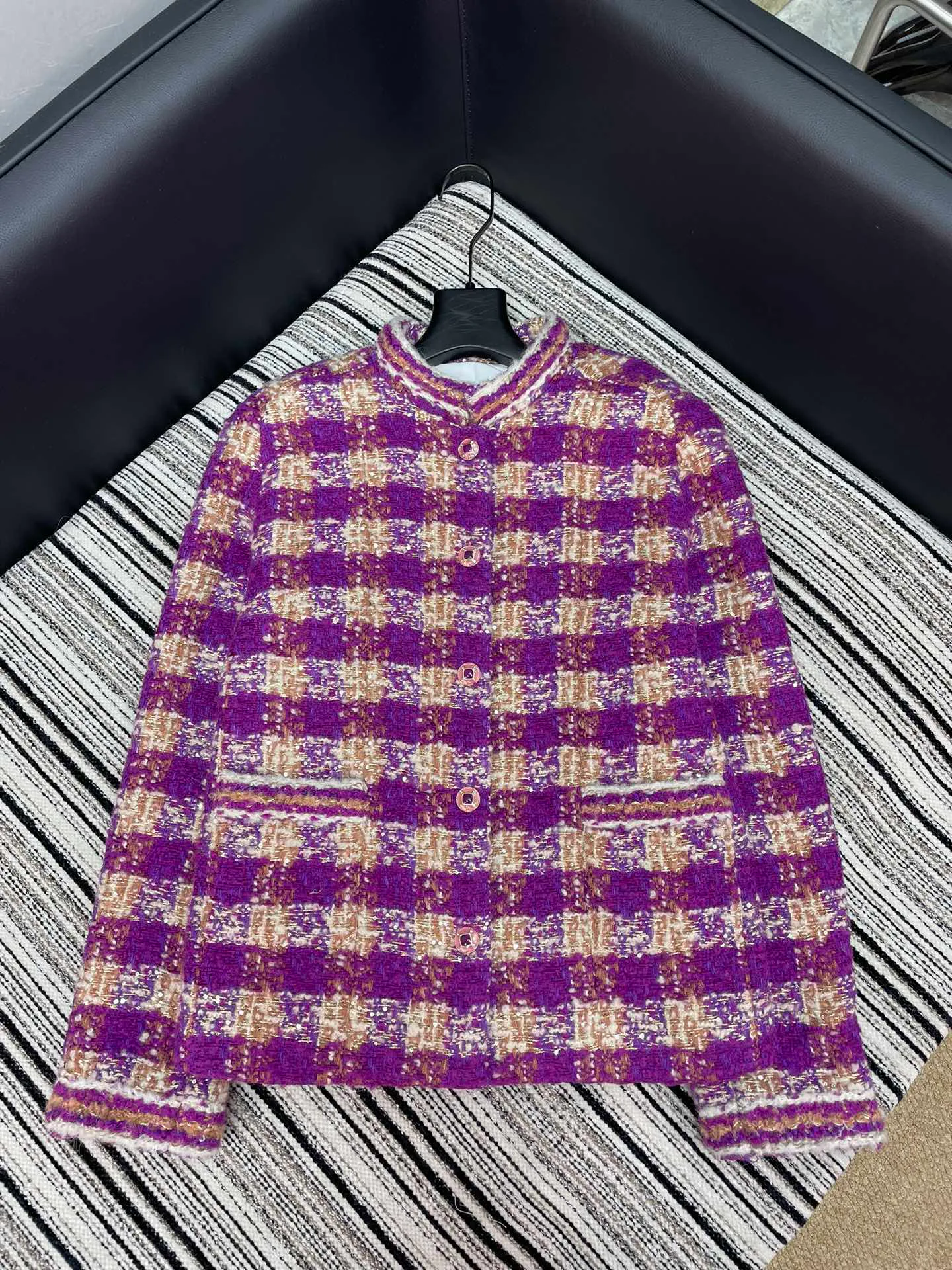 Куртки И Пуховики Женские Chanel 355637