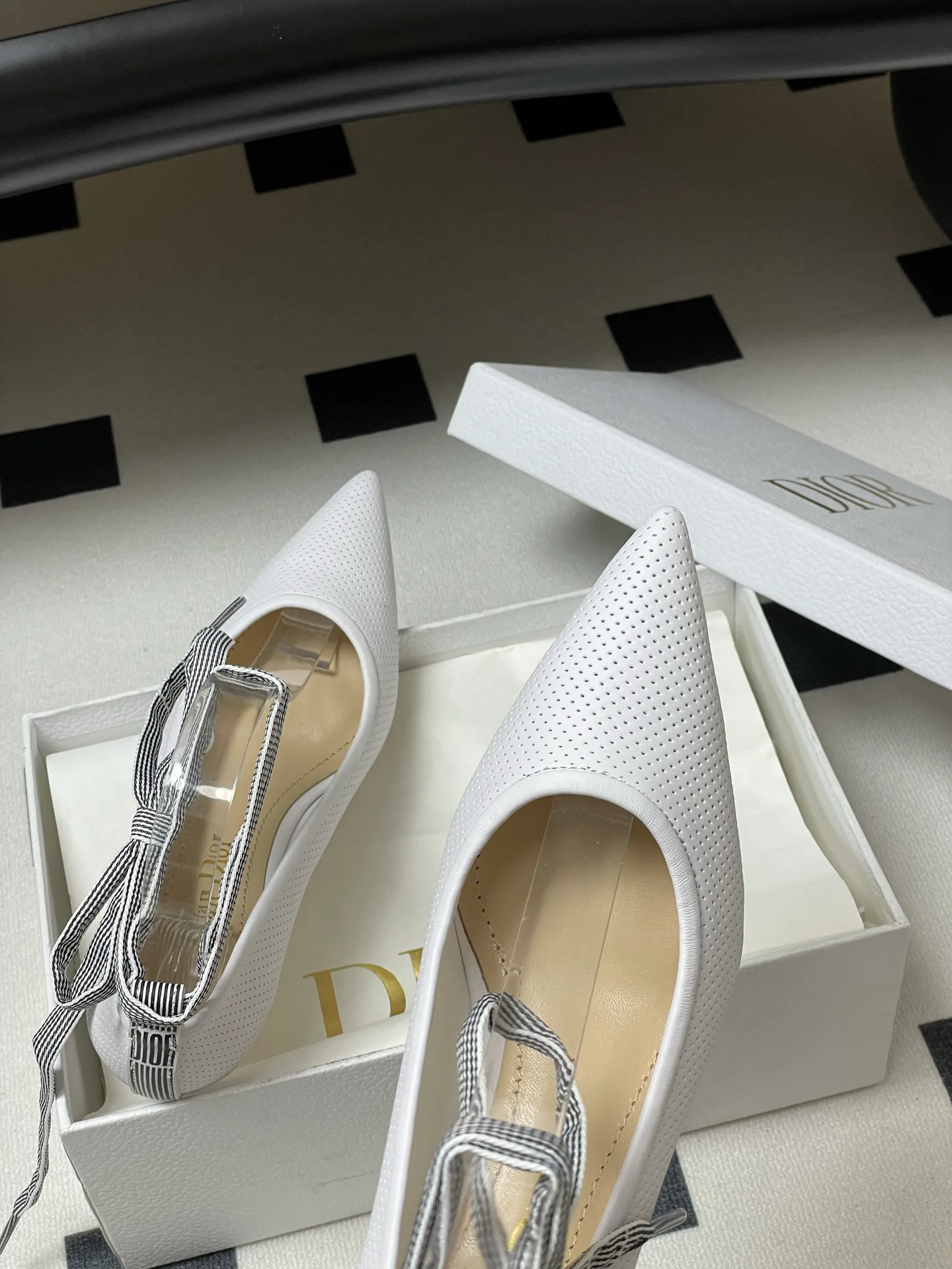 Туфли Женские Christian Dior 28442