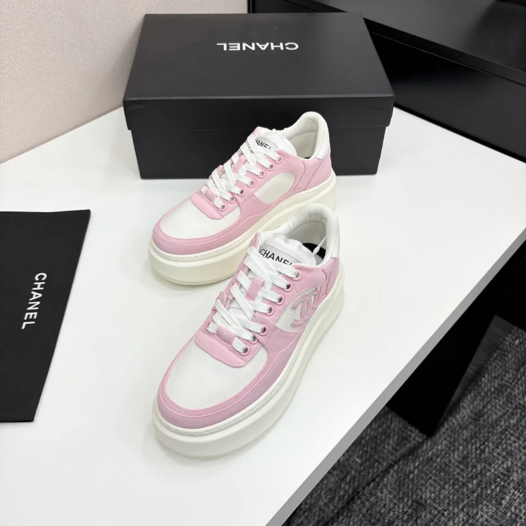 Кроссовки Женские Chanel 4502664