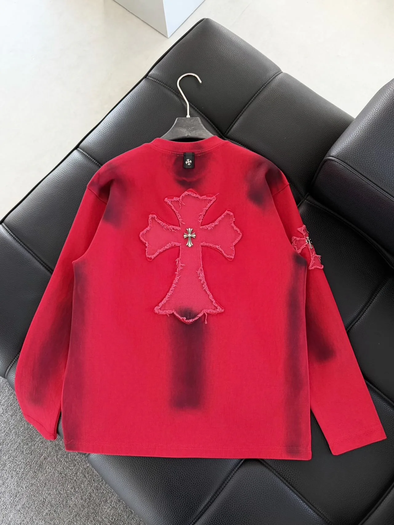 Свитшоты И Худи Мужские Chrome Hearts 2238009