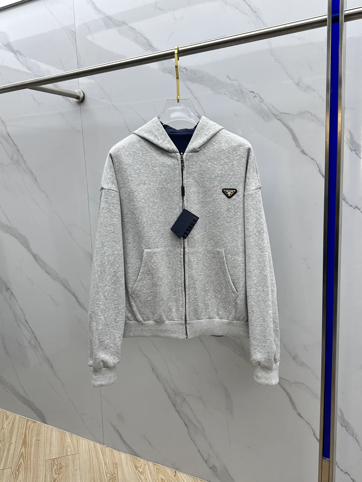 Куртки И Пуховики Мужские Prada 1012200