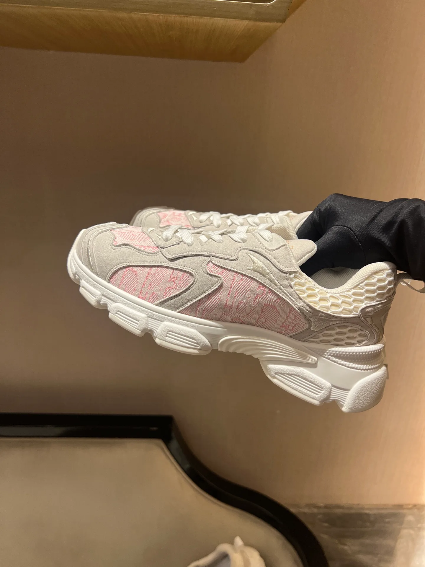 Кроссовки Женские Christian Dior 18020282