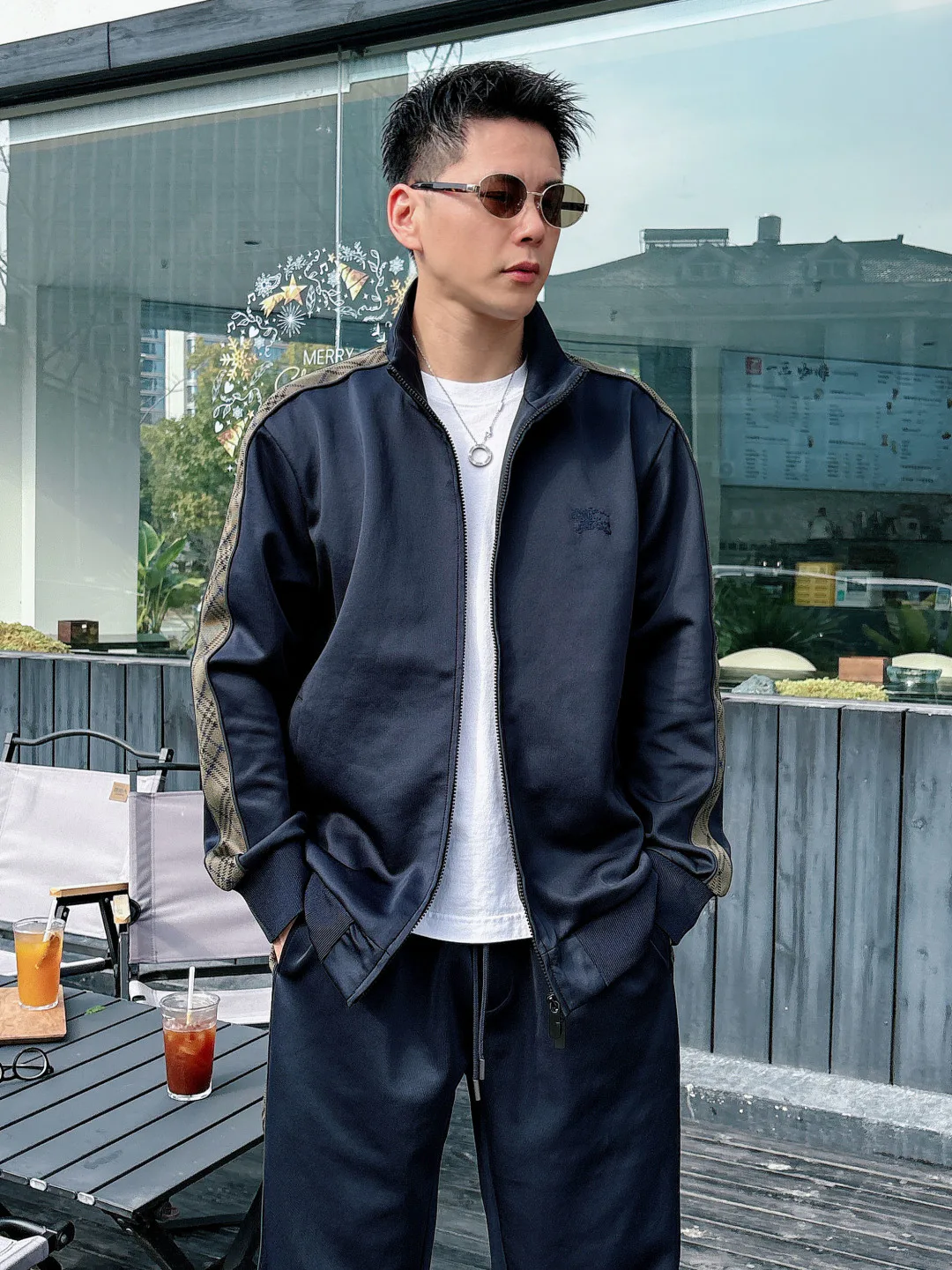 Спортивные Костюмы Мужские Burberry 10865492