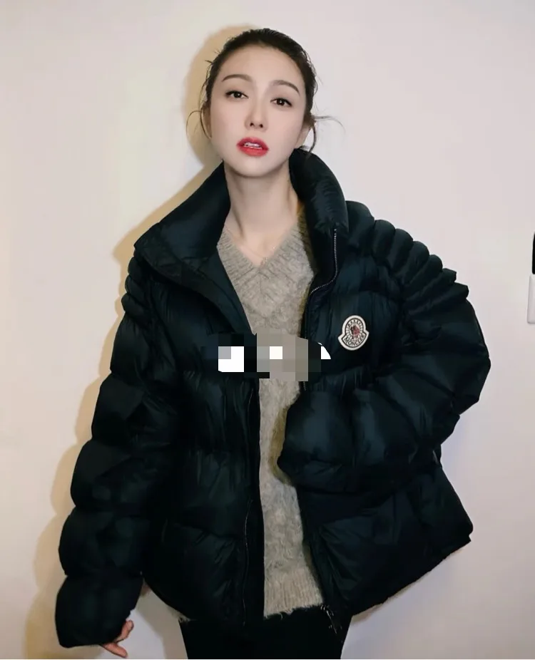 Куртки И Пуховики Женские Moncler 17964536