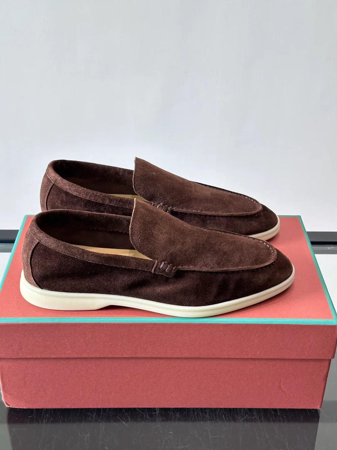 Лоферы И Туфли Мужские Loro Piana 17466972