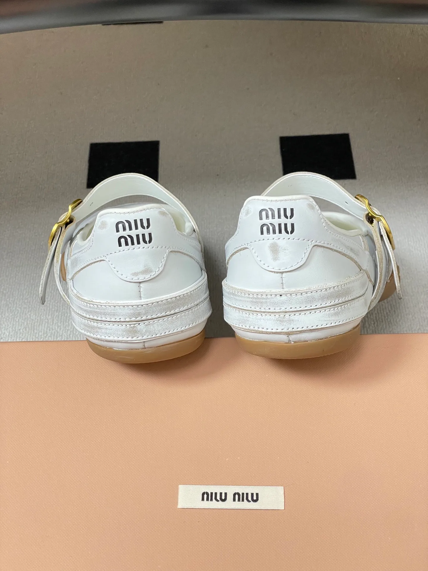 Туфли Женские Miu Miu 11468891