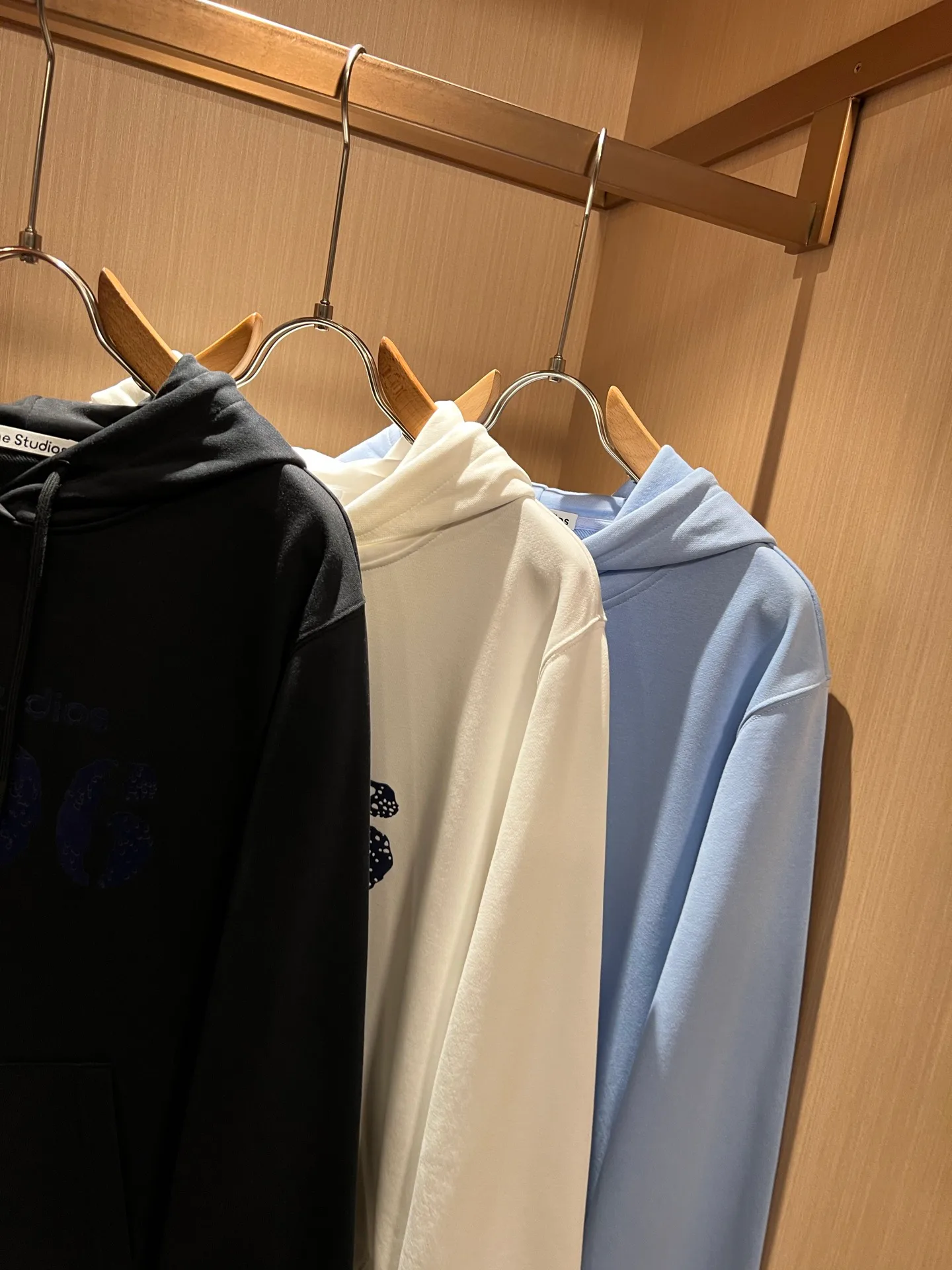 Свитшоты И Худи Мужские Acne Studios 19546194