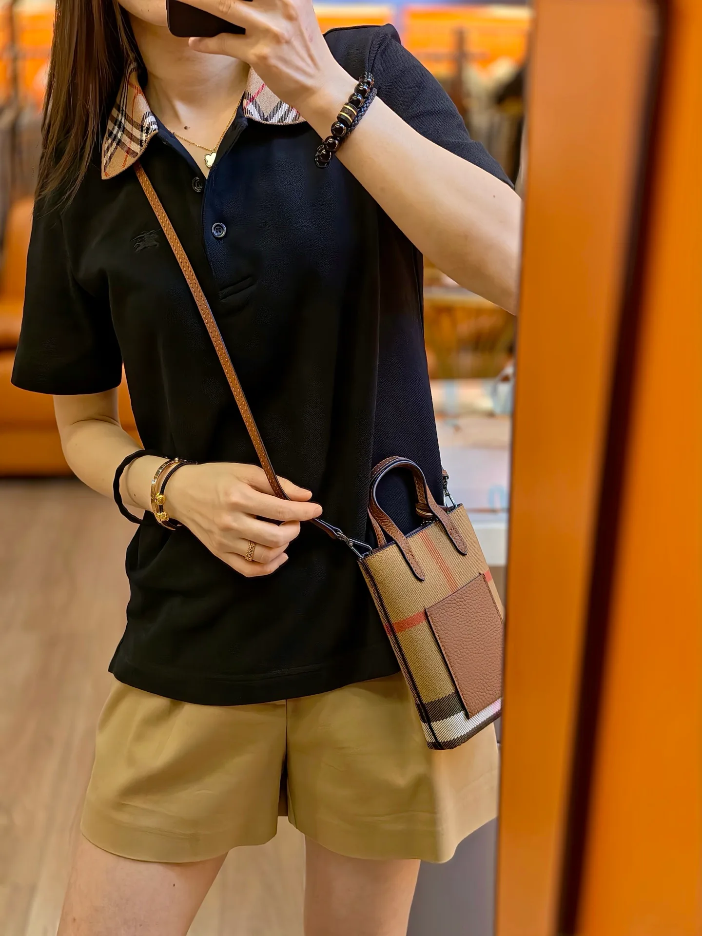 Рубашки Женские Burberry 11413220