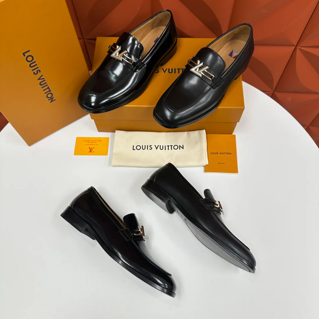 Лоферы И Туфли Мужские Louis Vuitton 18194018