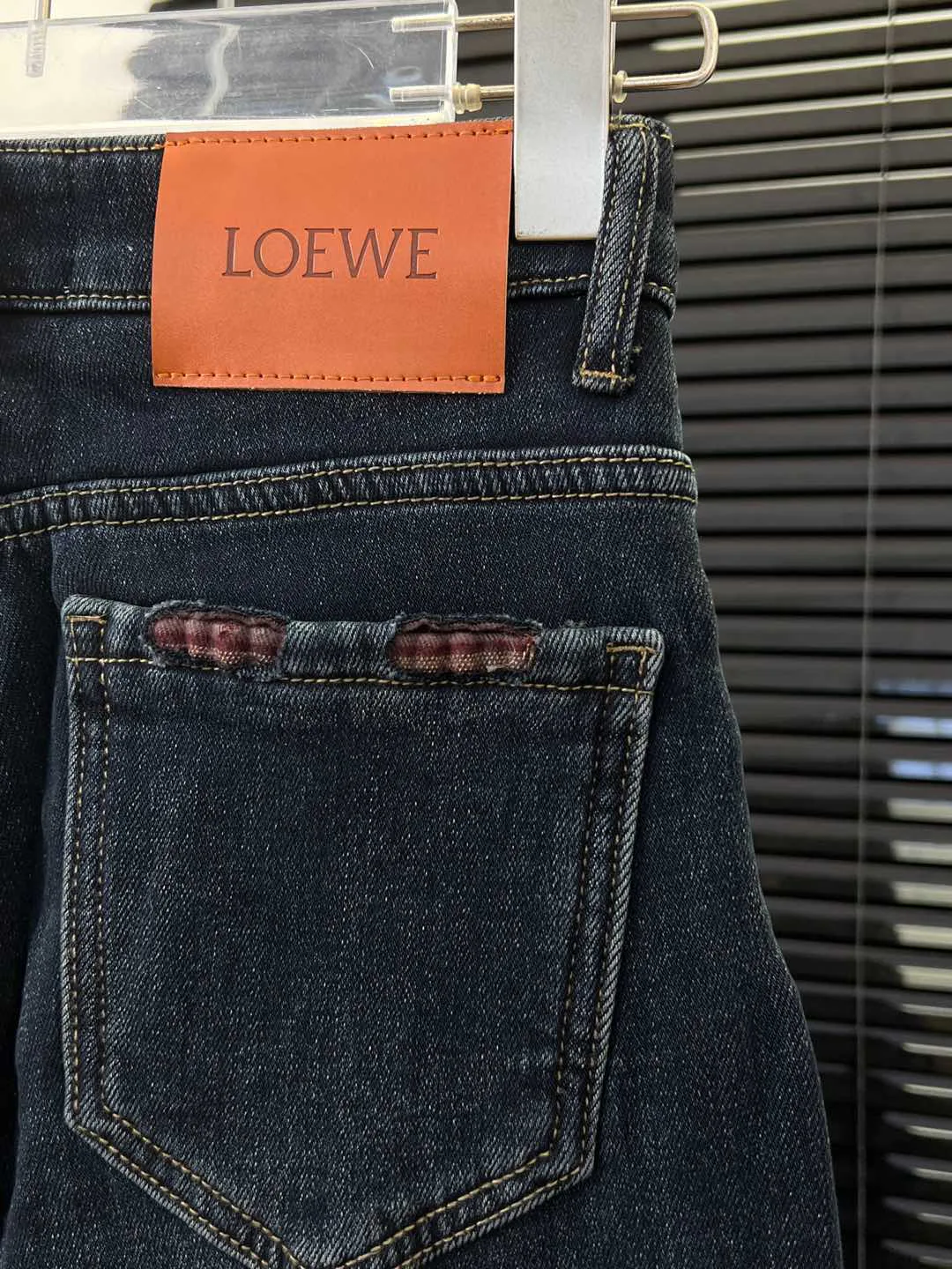 Джинсы Женские Loewe 517298