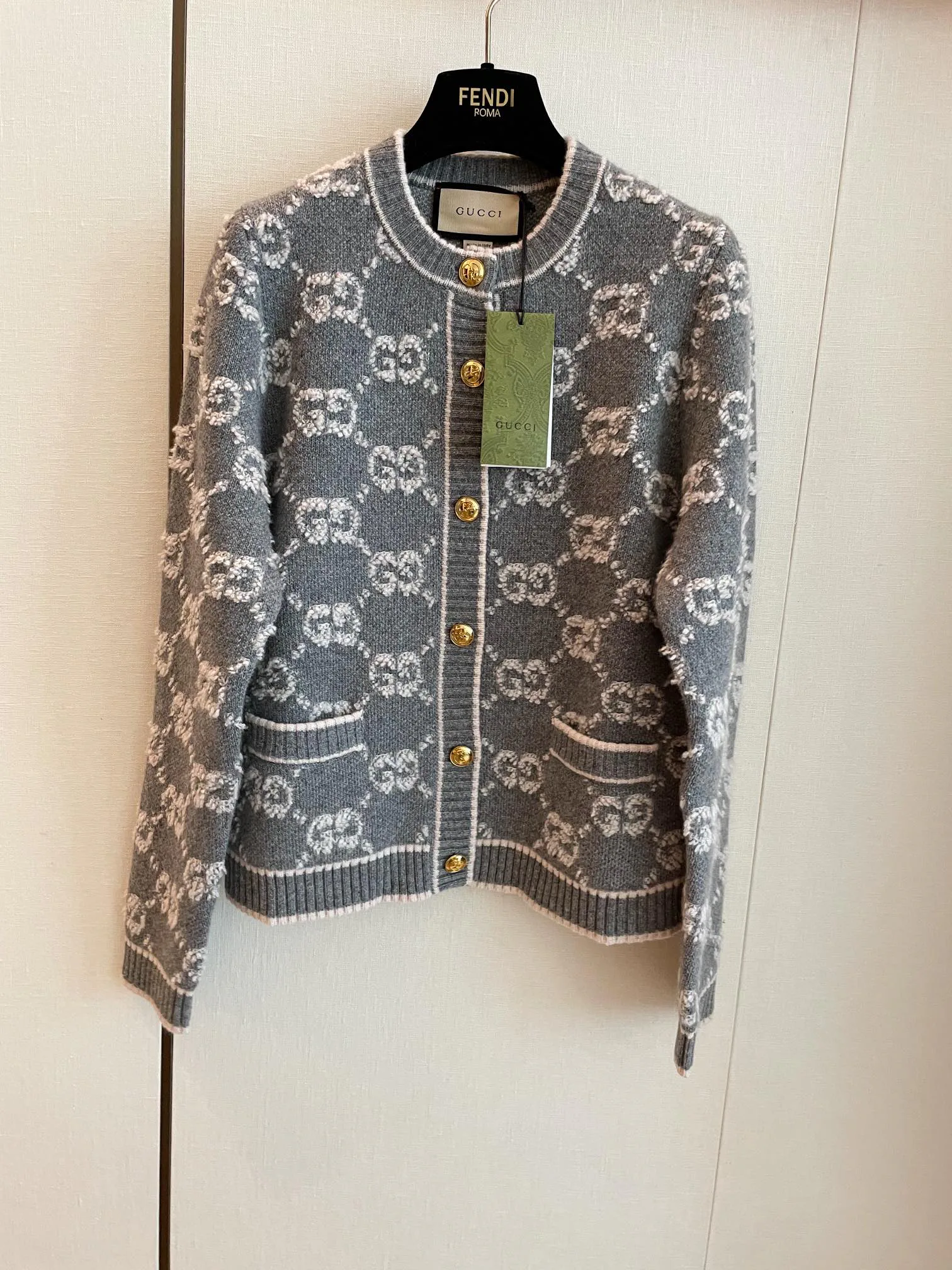 Джемперы Женские Gucci 17935