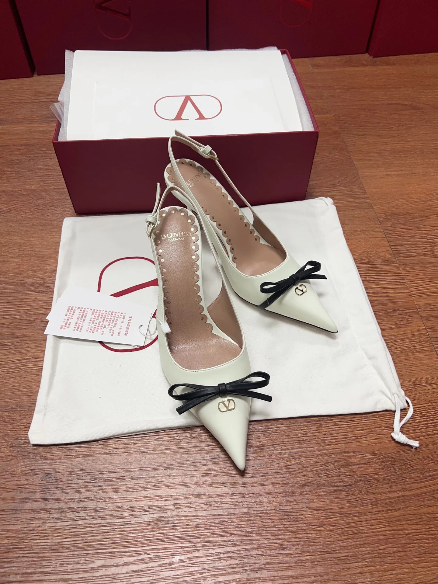 Туфли Женские Valentino 11891998