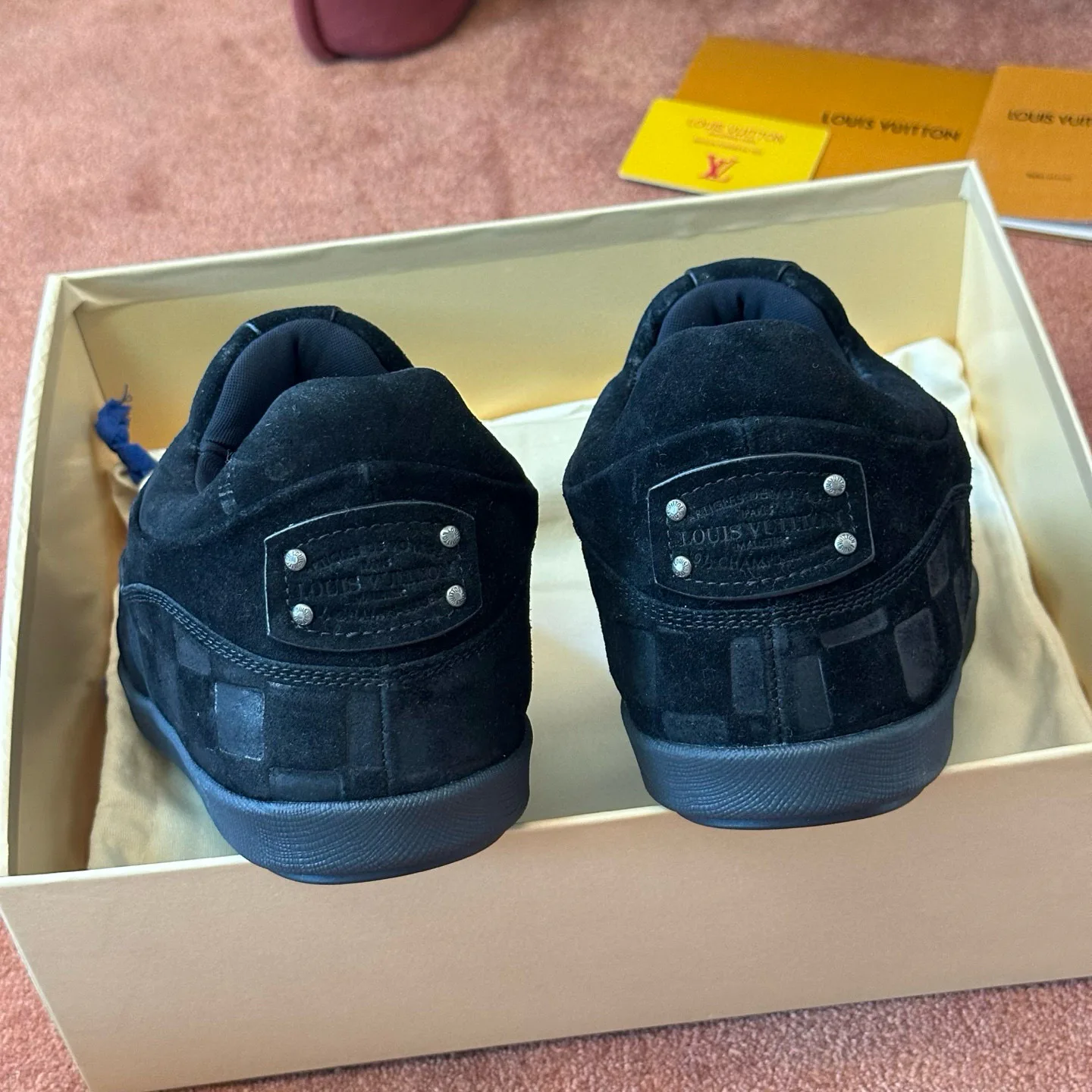 Угги Женские Louis Vuitton 76177