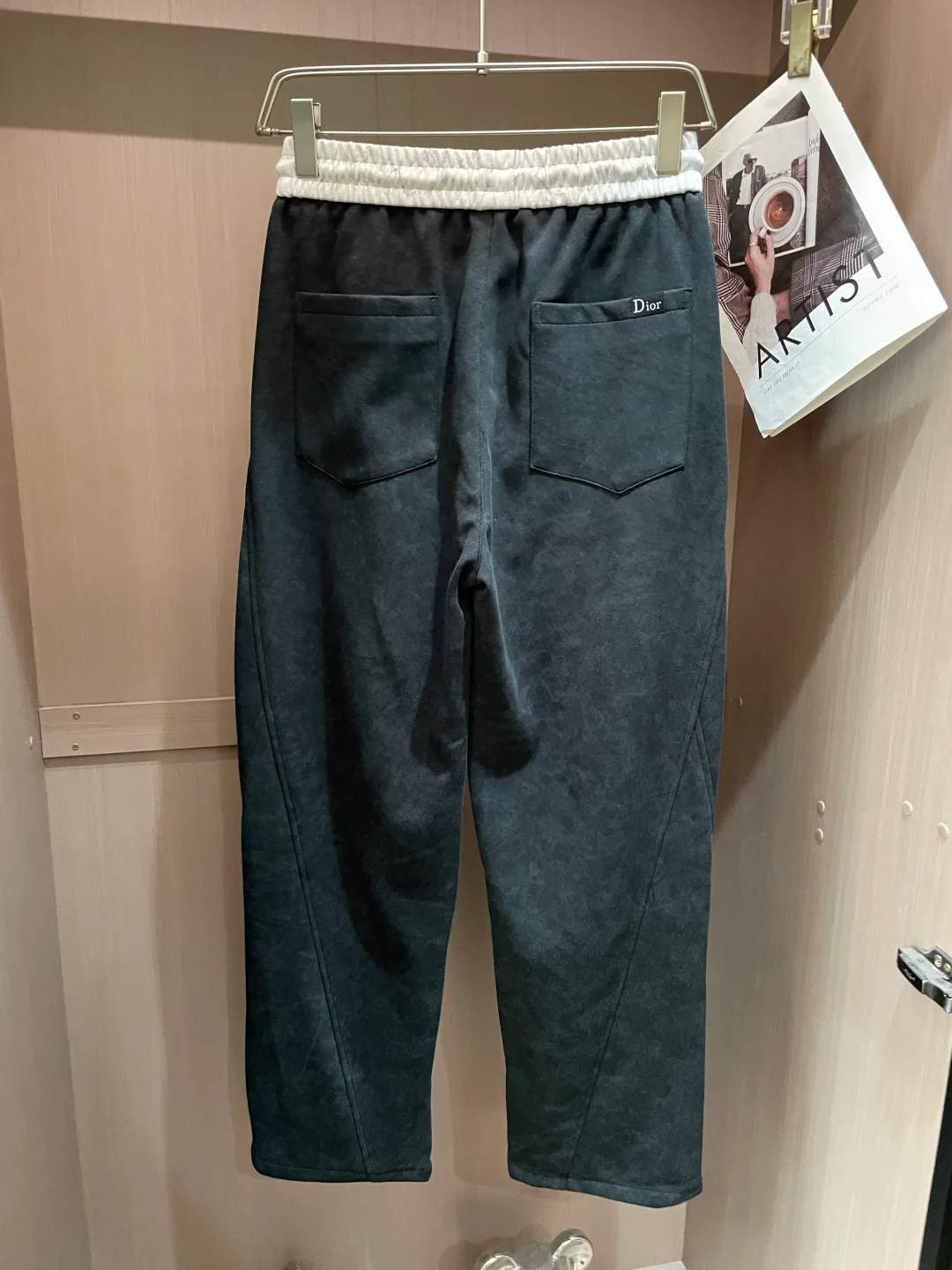 Брюки Мужские Christian Dior 13169961