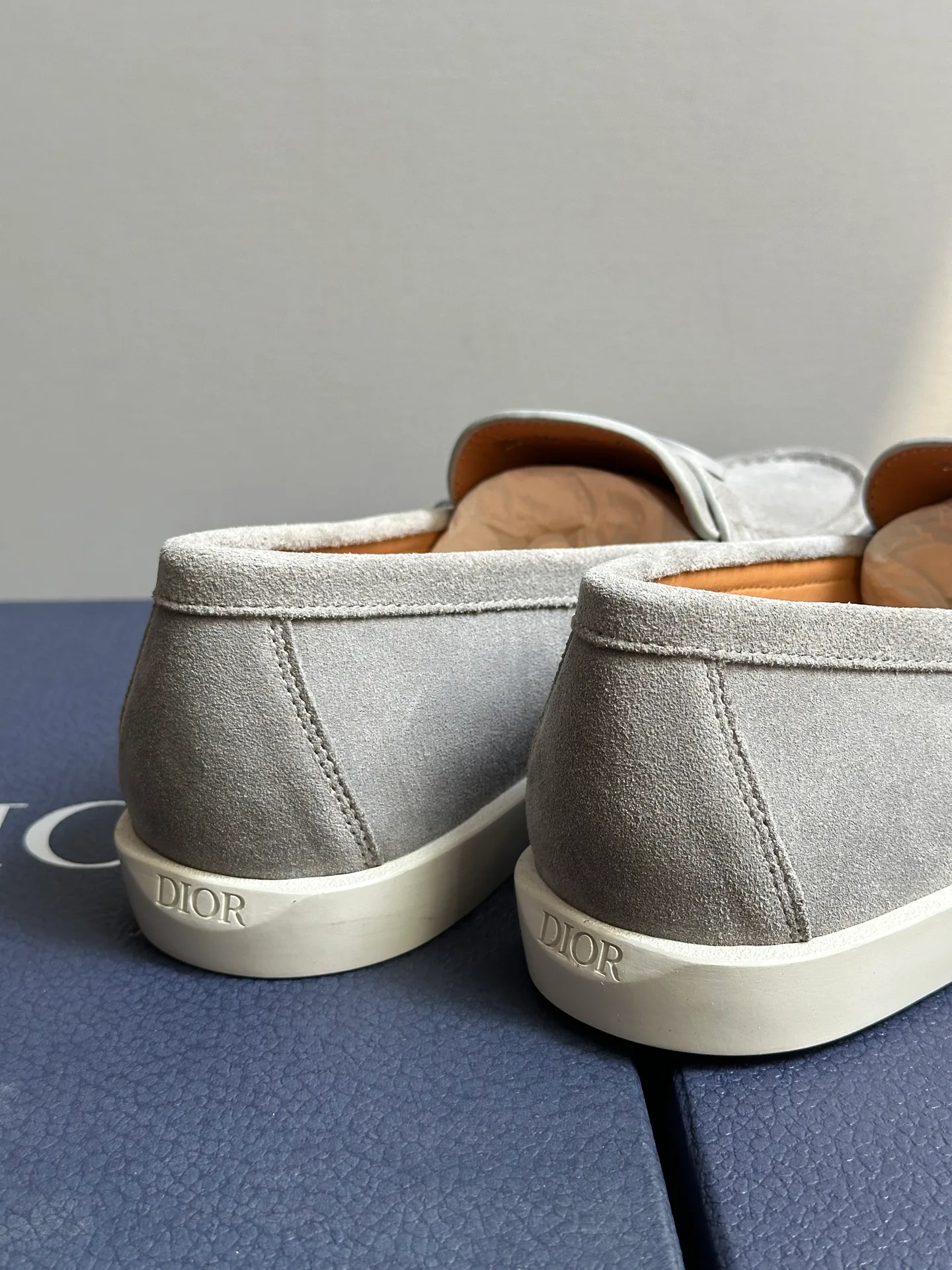 Лоферы И Туфли Мужские Christian Dior 1257892