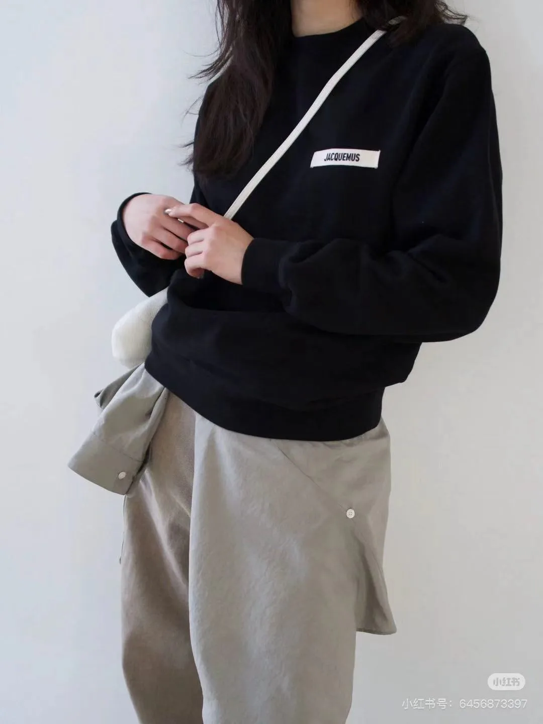 Свитшоты И Худи Женские Jacquemus 18113812