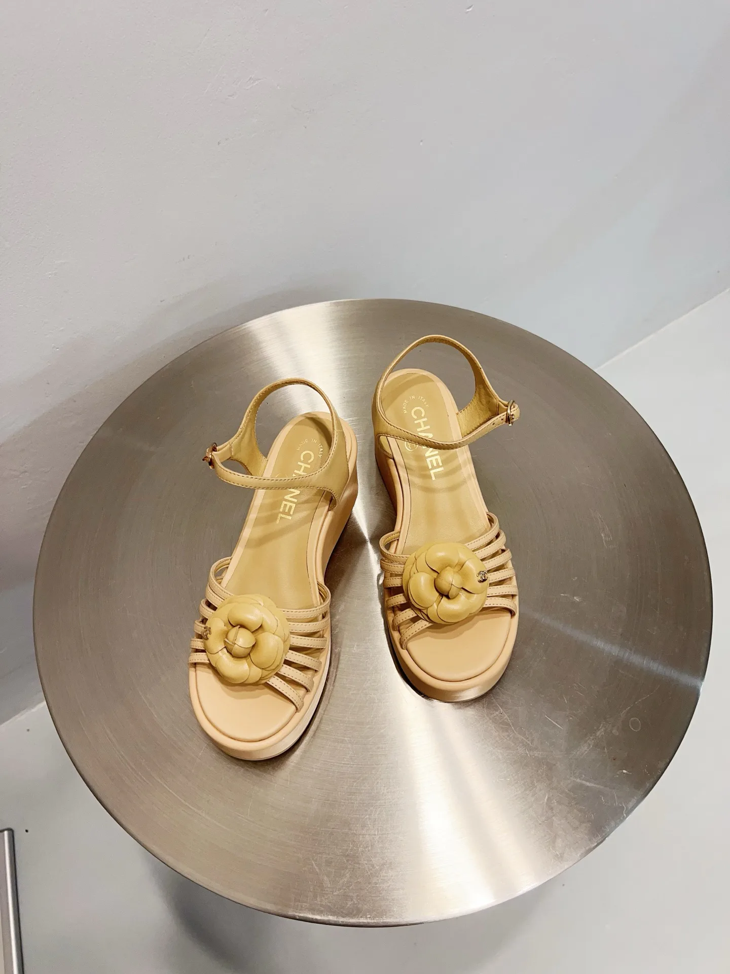 Босоножки Женские Chanel 35724