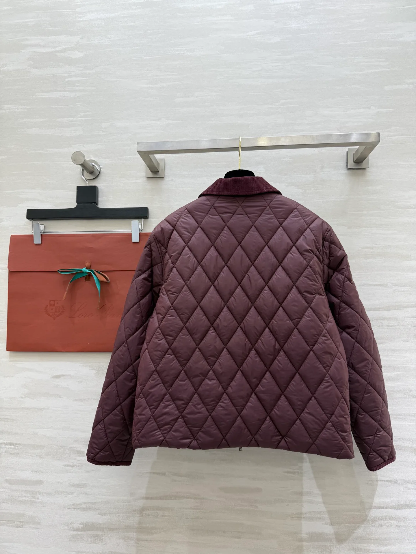 Куртки И Пуховики Женские Loro Piana 600377