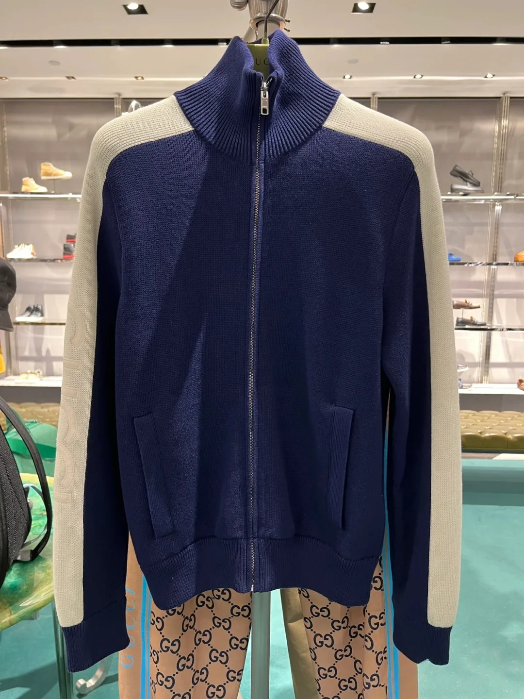 Куртки Женские Gucci 412875