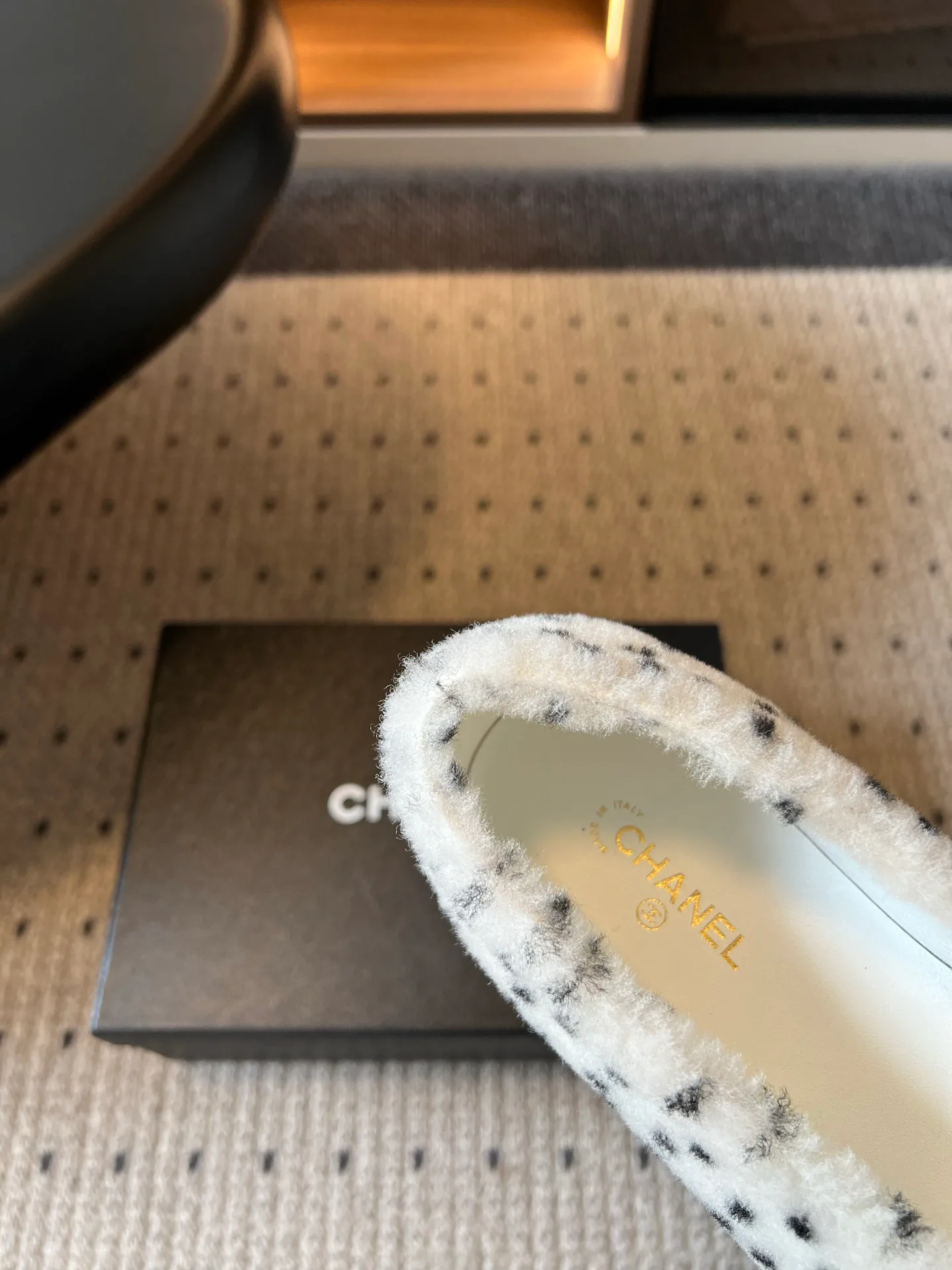 Балетки Женские Chanel 19039935