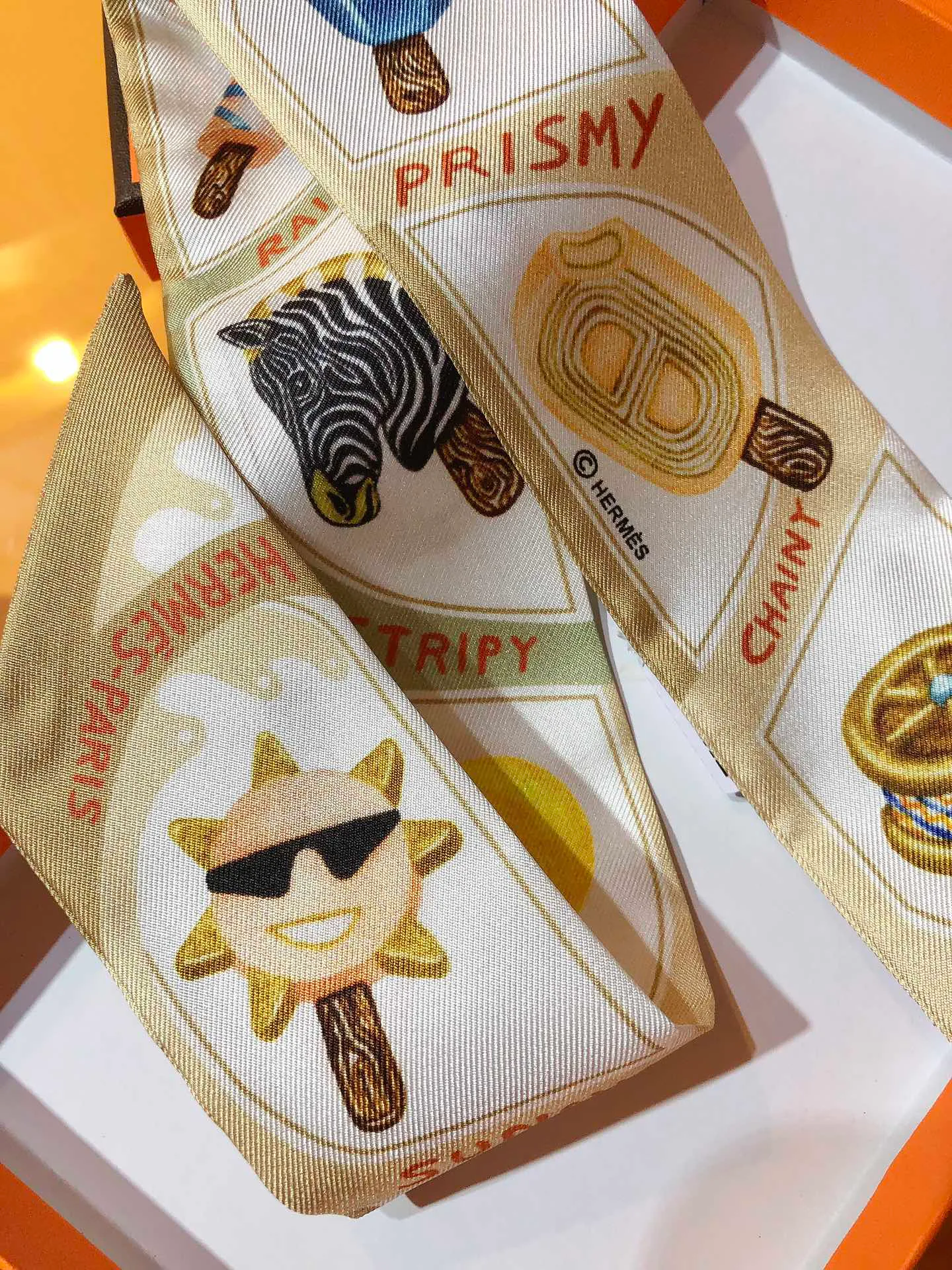 Платки Hermes 2982181