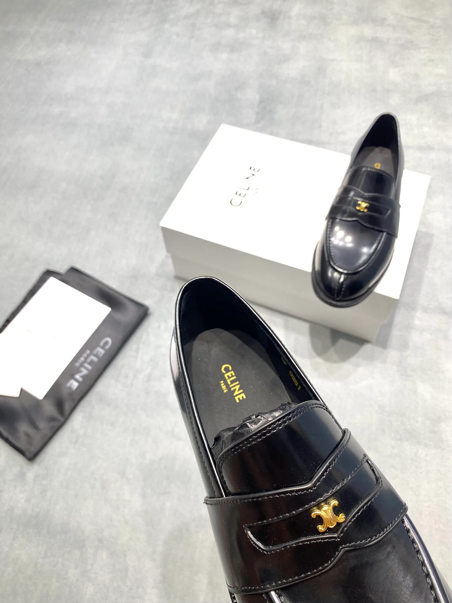 Лоферы И Мокасины Женские Celine 18835366