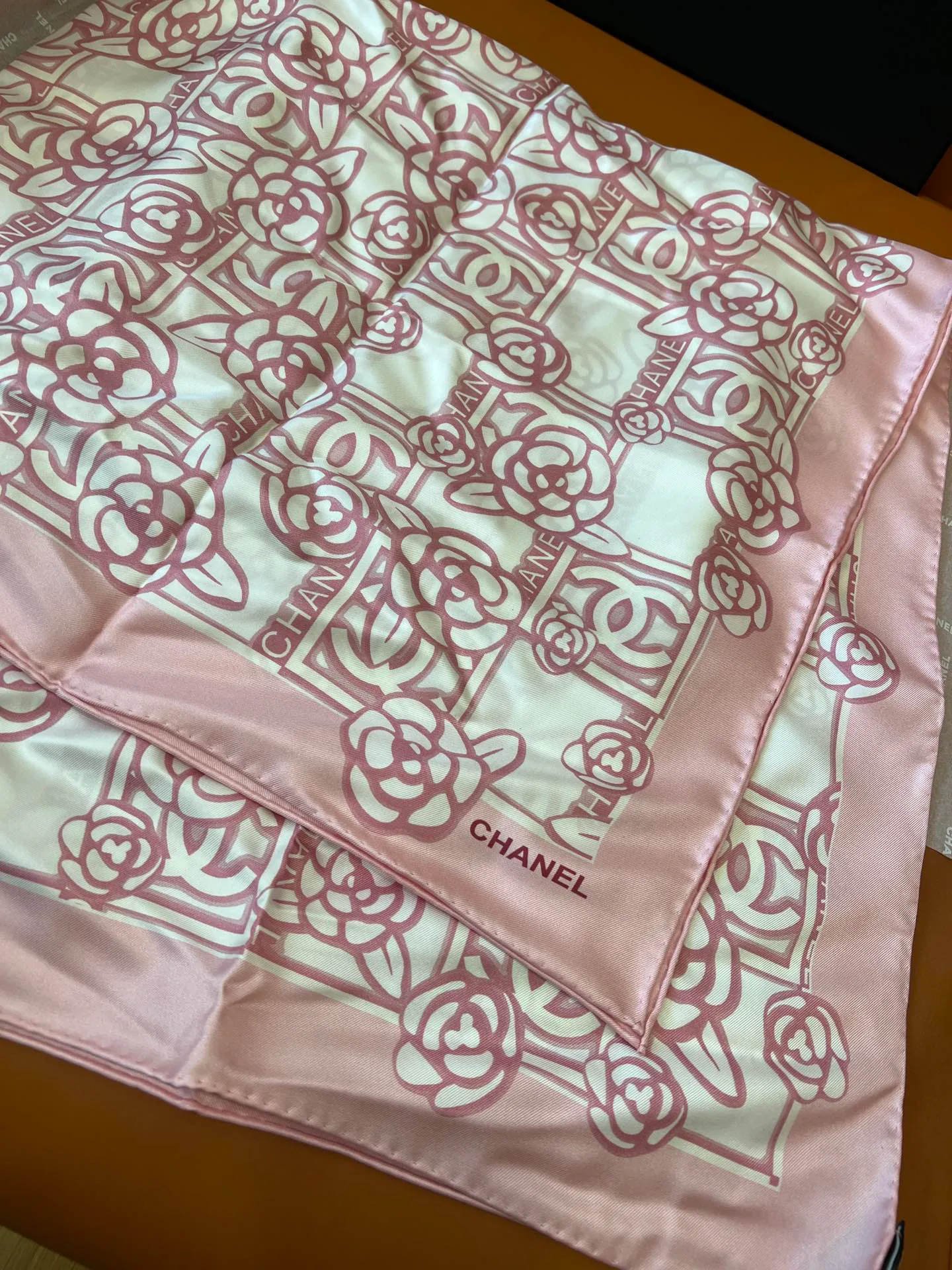 Шарфы Chanel 242329