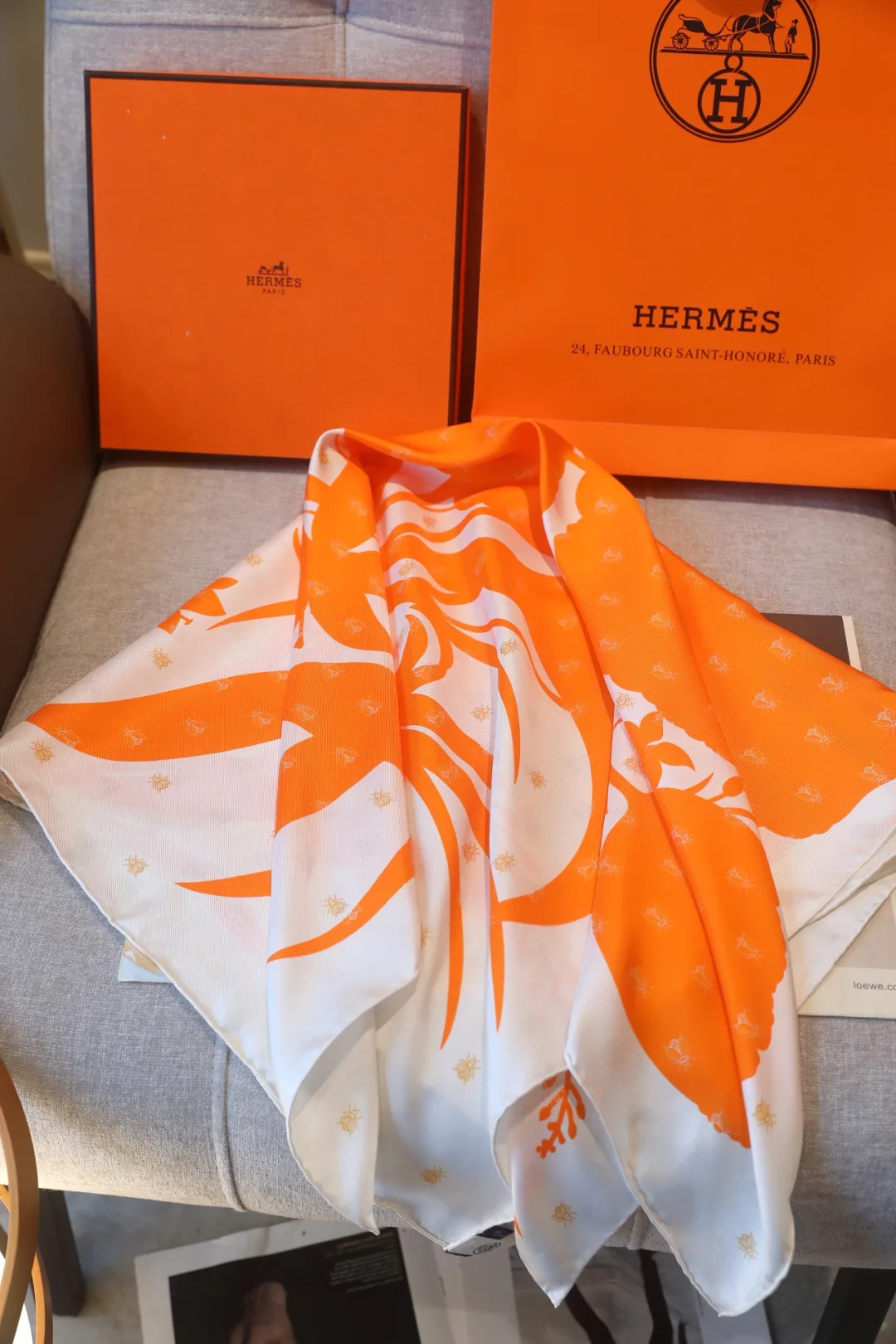 Платки Hermes 11815921