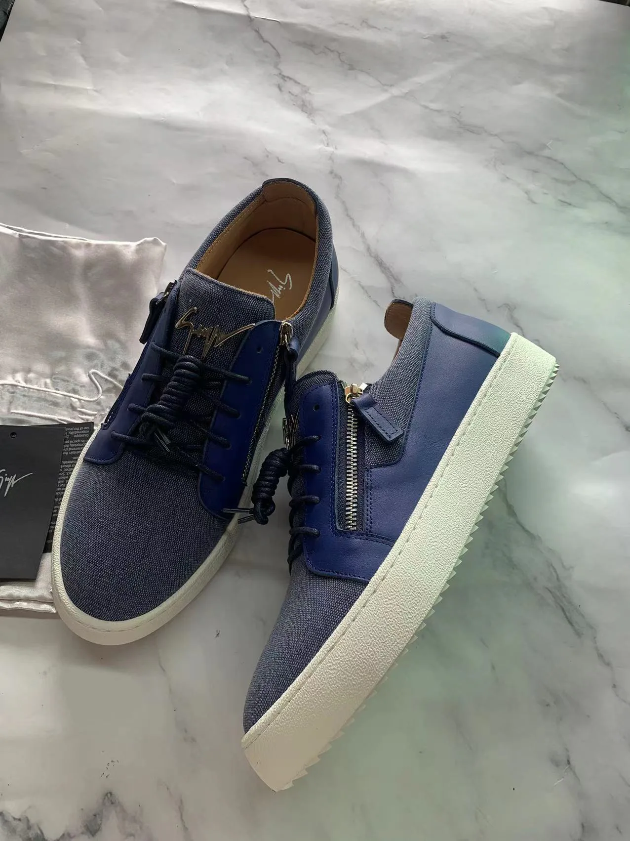 Кеды Женские Giuseppe Zanotti 4193330