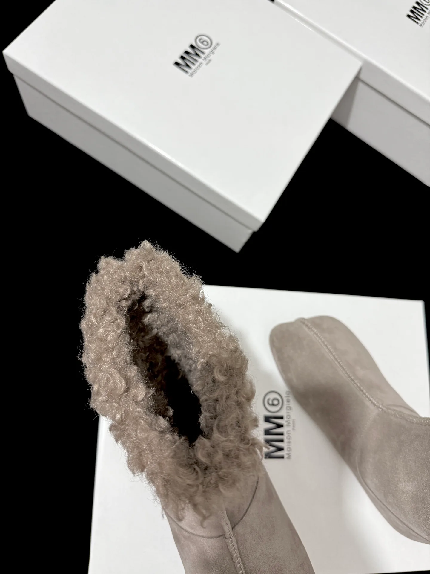 Ботильоны Женские Maison Margiela 19071580