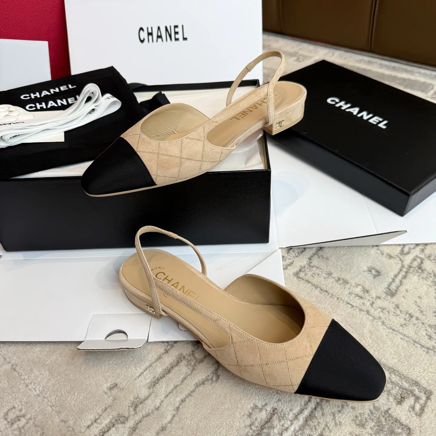 Туфли Женские Chanel 17686765