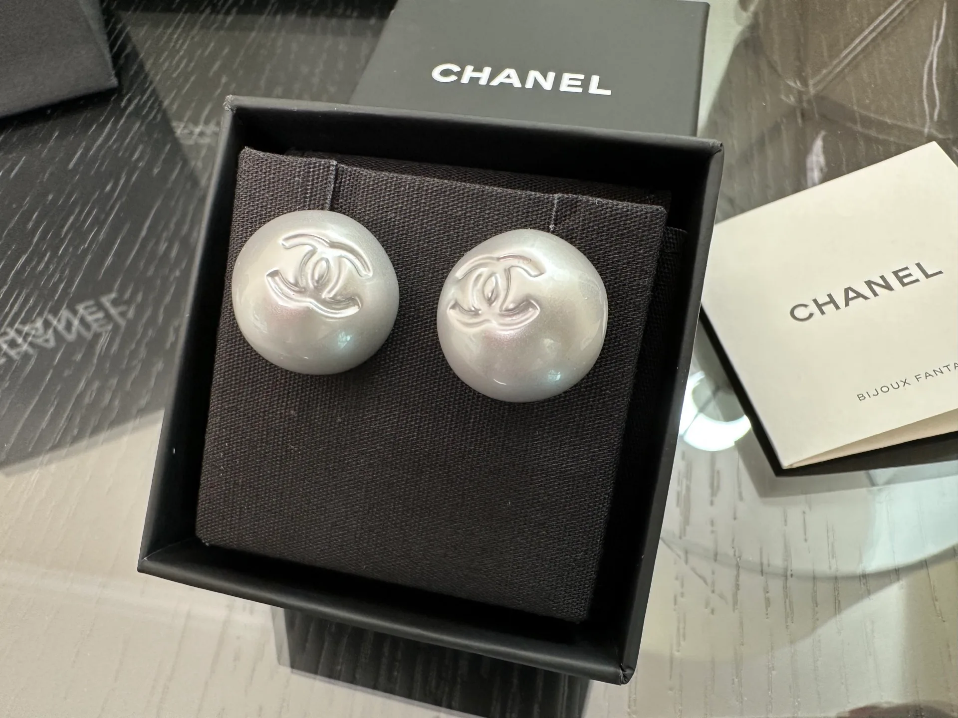 Кошельки Chanel 5533521