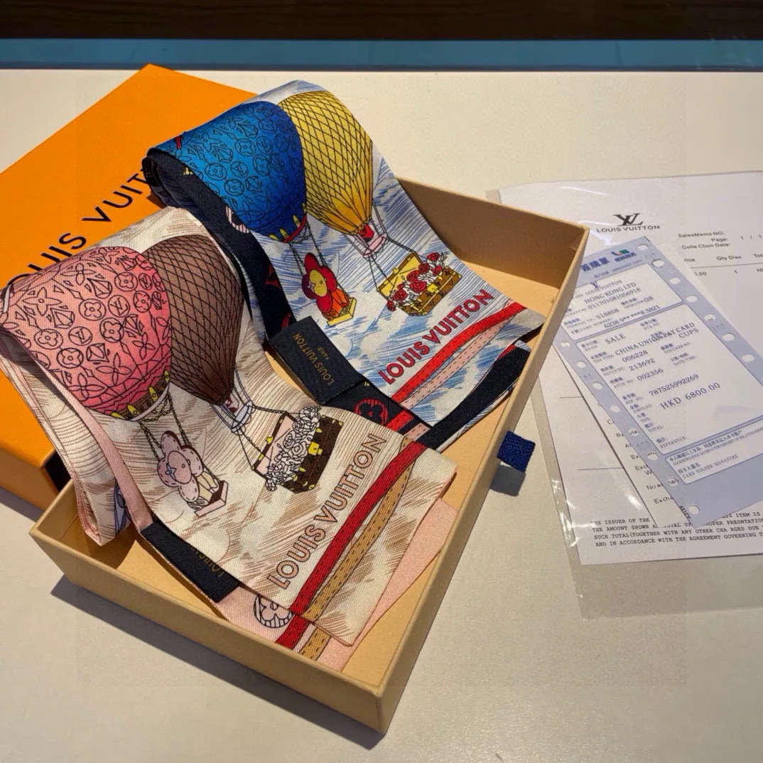 Шарфы Louis Vuitton 19511