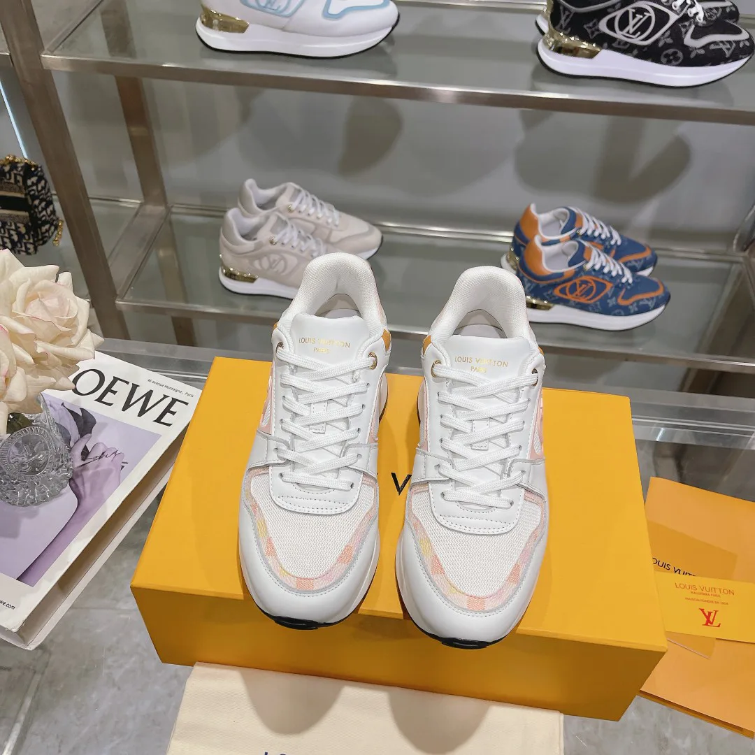 Кроссовки Женские Louis Vuitton 1220071