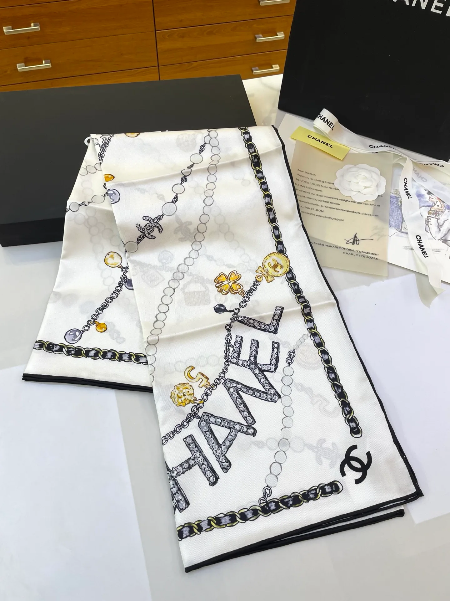 Платки Chanel 1548850