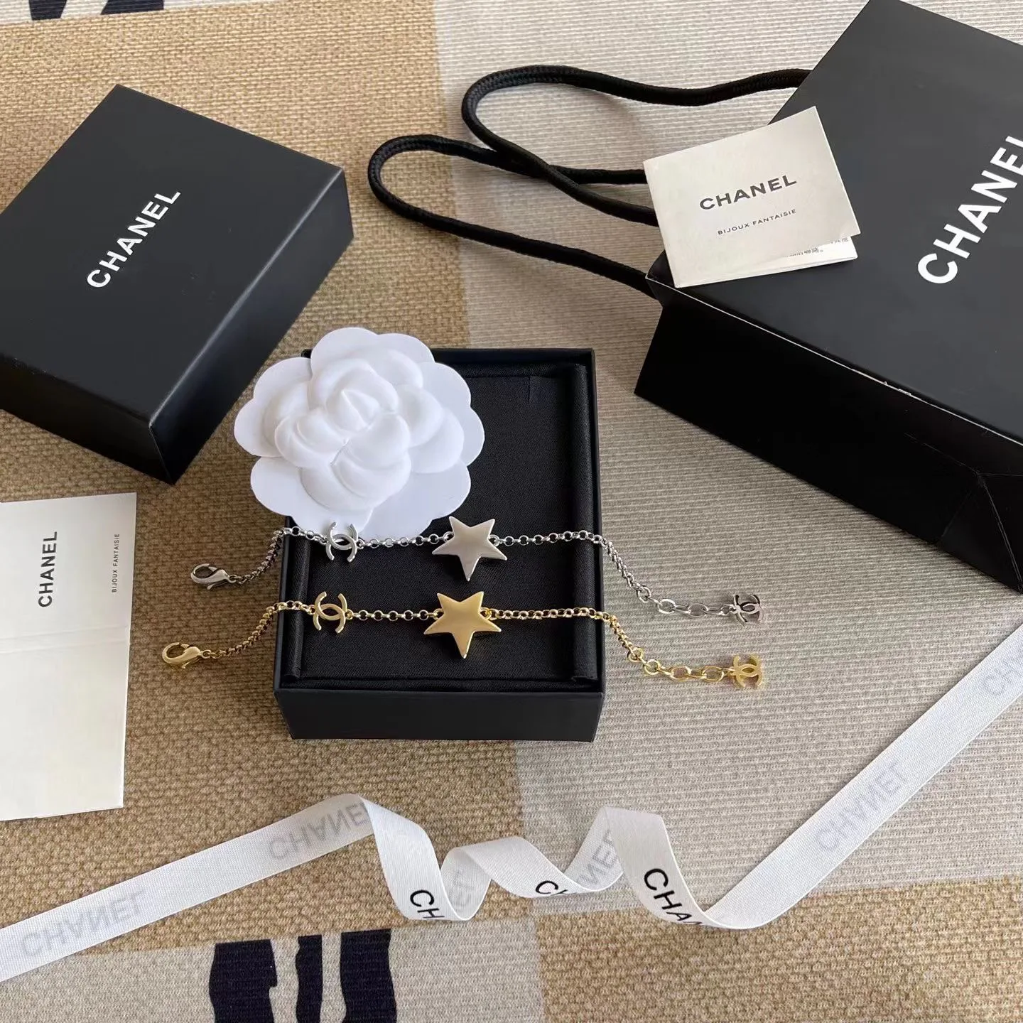 Бижутерия Chanel 12699105