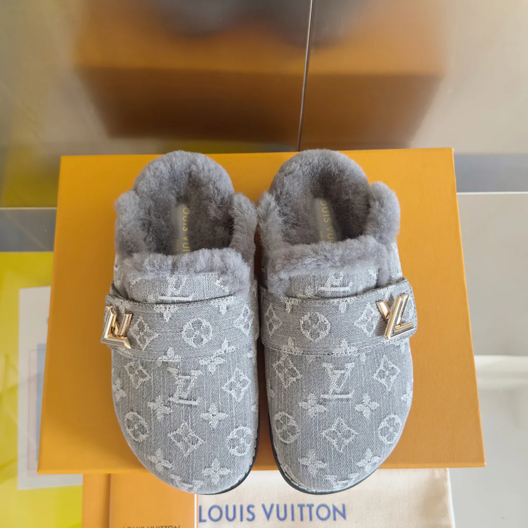 Мюли И Сабо Женские Louis Vuitton 140641