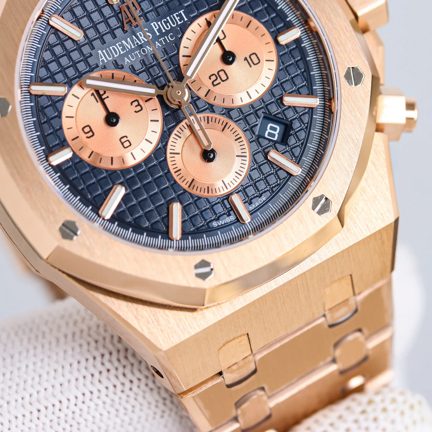 Часы Мужские Audemars Piguet 17415085