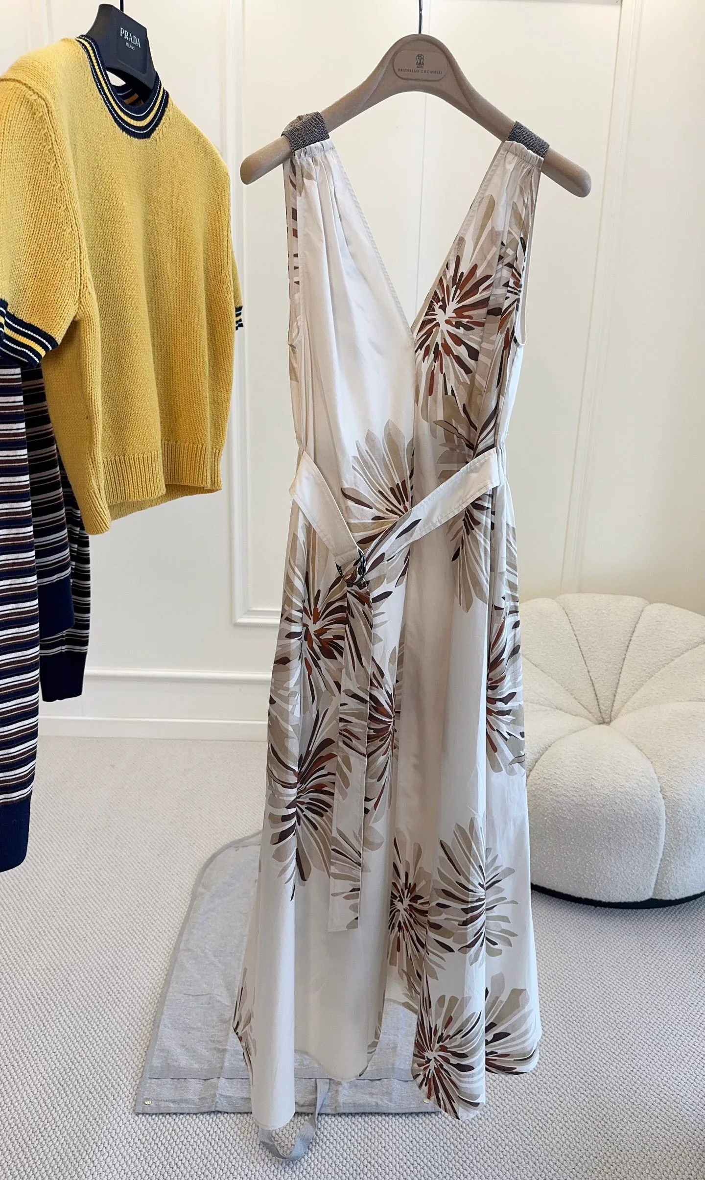 Платья Женские Brunello Cucinelli 11433558