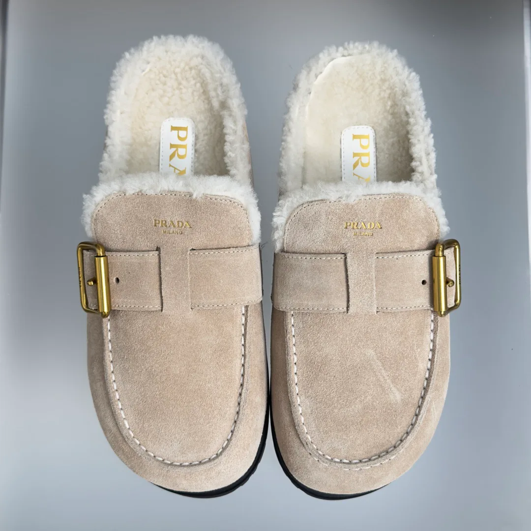 Мюли И Сабо Женские Prada 17930434