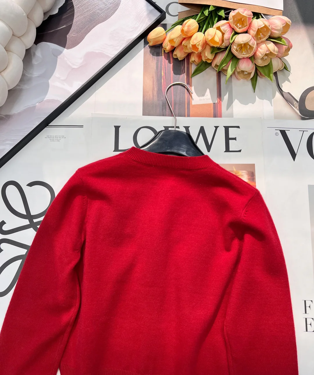 Джемперы И Свитеры Женские Valentino 6538121