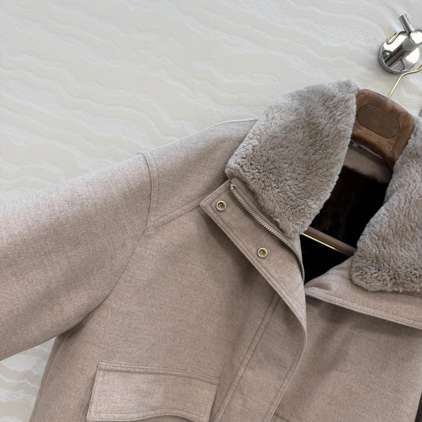 Куртки И Пуховики Женские Loro Piana 990597