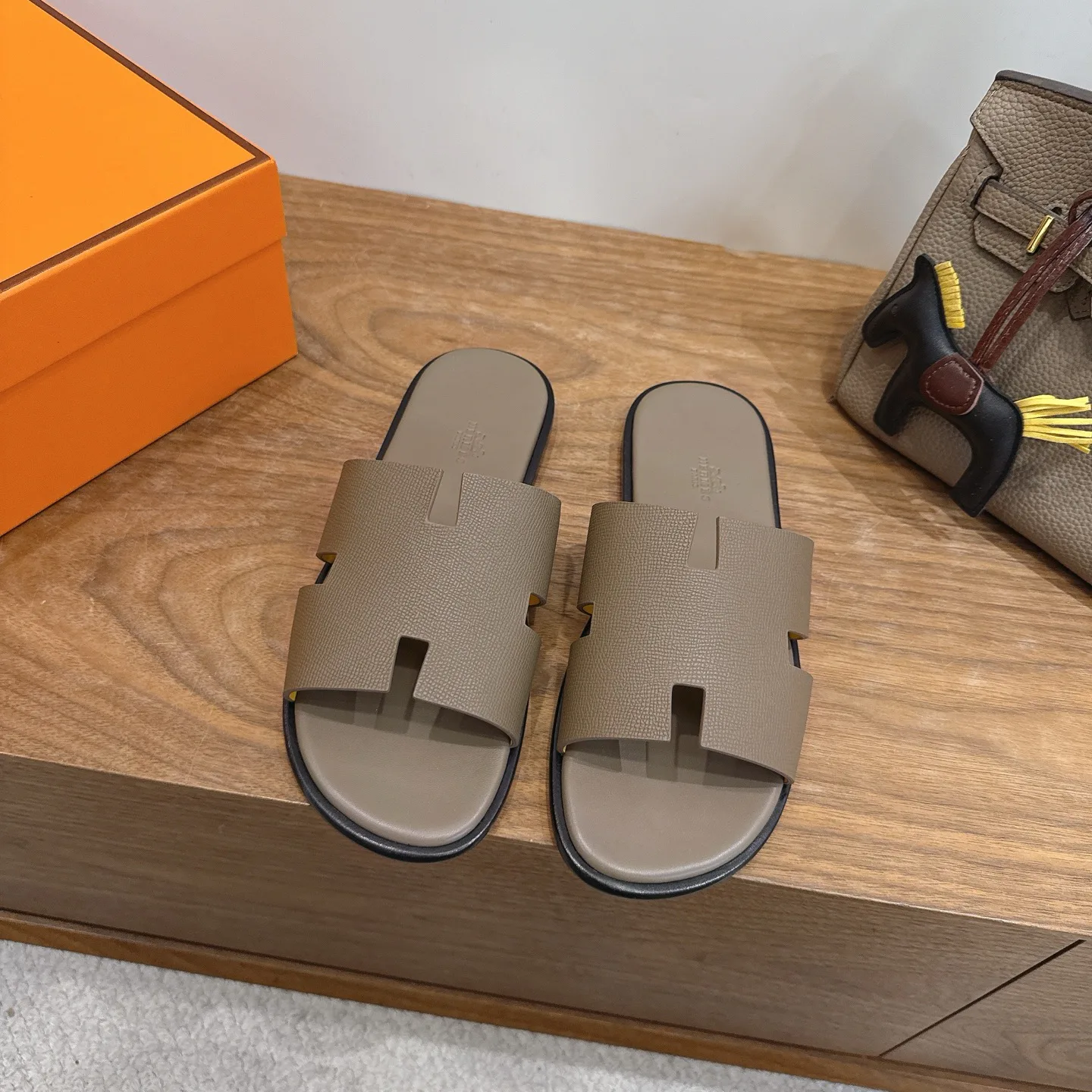 Сандалии Мужские Hermes 12622542